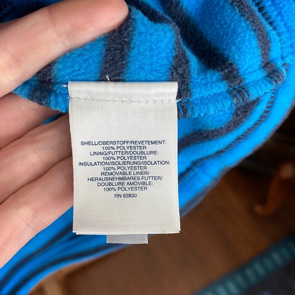 Lands’ End Boys Stormer 3-in-1 Parka - Picture 13 of 14